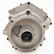 Crankcase, 24469-83C, fits a Harley Davidson EVO