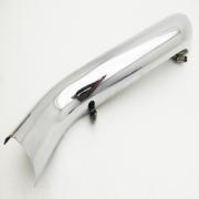Exhaust Shield, 65636-99, fits a Harley Davidson Touring