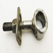 Axle Adjuster, 41573-97 47554-73A, fits a Harley Davidson Sportster®
