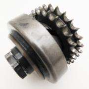 Compensation Sprocket Assembly 25T, 40384-91 40266-85, fits a Harley Davidson EVO & Early Twincam