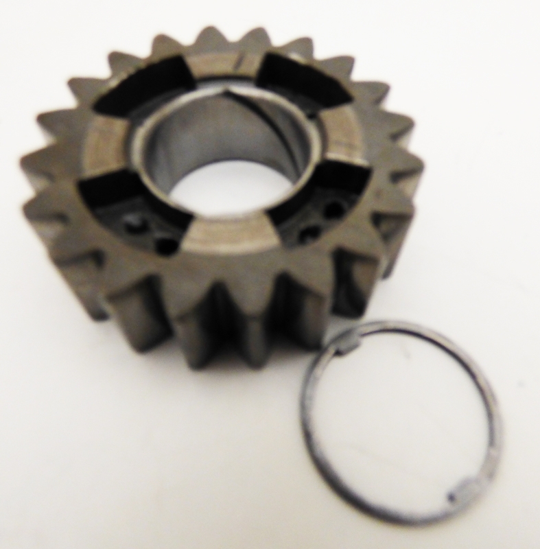 Gear 2nd Counter 20 Teeth