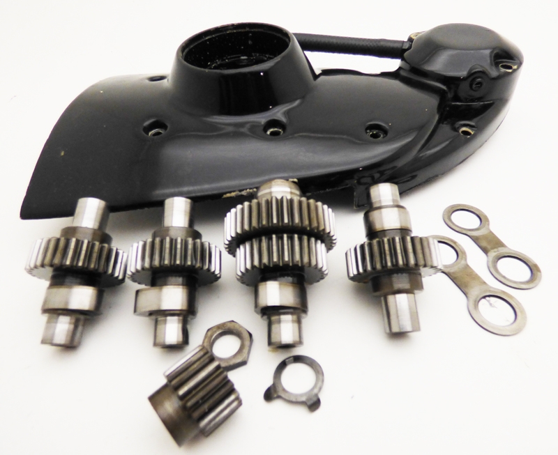 Cam Gear Set with Cover