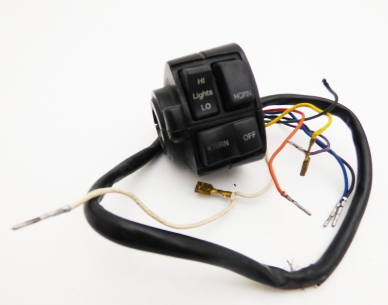 Switch Assembly Left