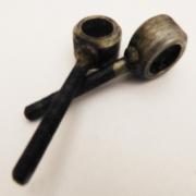 Axle Adjuster, 41570-77, fits a Harley Davidson Sportster FXR