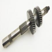 Gear Main Shaft, 35163-06, fits a Harley Davidson Sportster