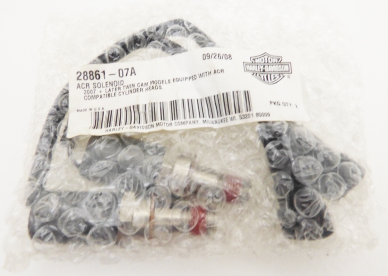 Solenoid ACR (Each)