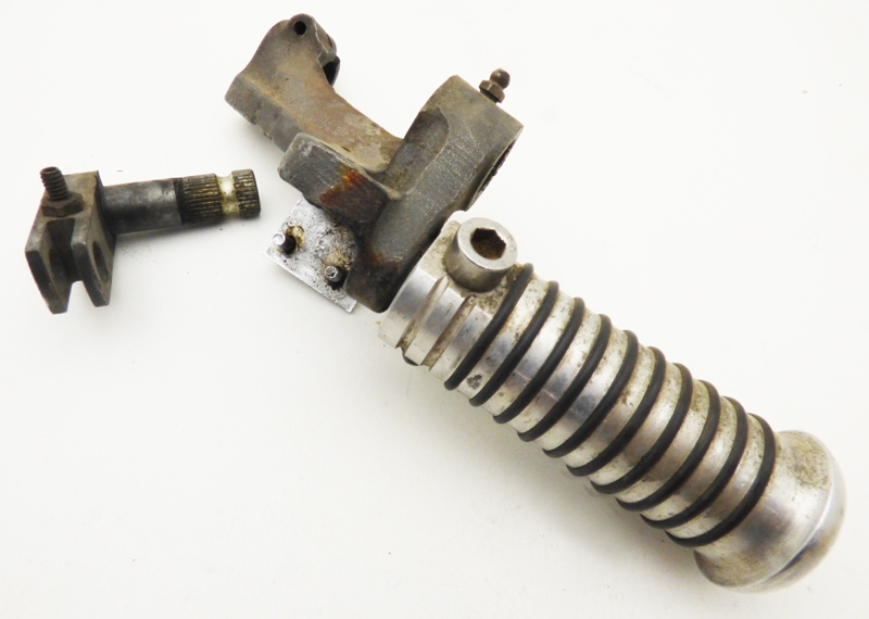 Brake Lever Footrest