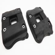 Rocker Cover Outer Black, 17581-04, fits a Harley Davidson Sportster '04 up