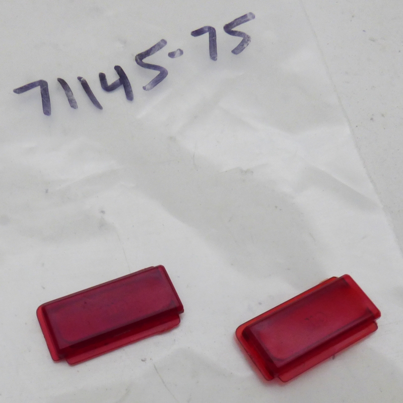 Oil Light Lens