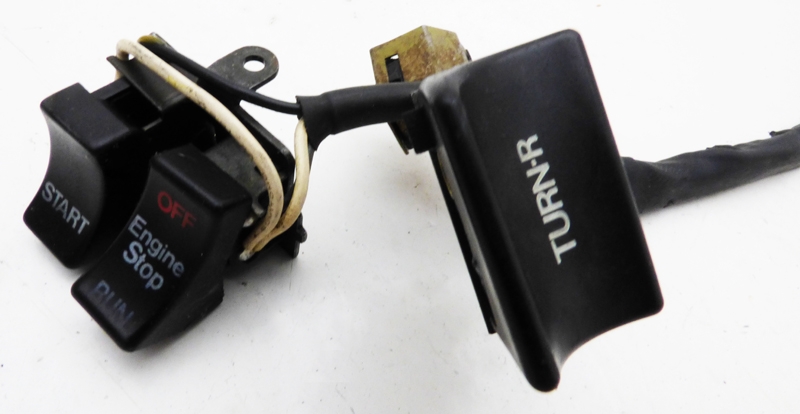 Switch Assembly Start Stop Turn