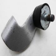 Oil Tank Bracket, 62707-84, fits a Harley Davidson First Fatboy