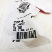 Nut, 35241-06, fits a Harley Davidson 6 Speed