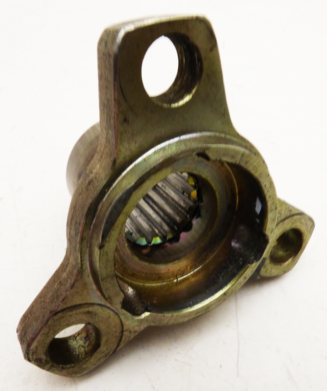 Flange Output