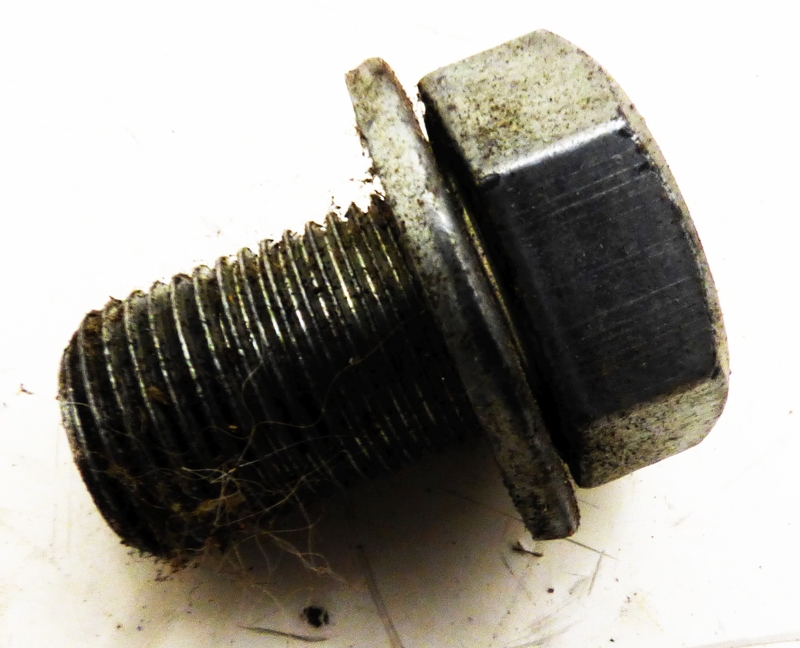 Fork Stem Bolt