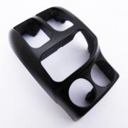 Switch Housing Right Front, 71500340, fits a Harley Davidson Touring