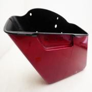 Saddlebag Bottom Left, 90200019 BDK, fits a Harley Davidson Switchback