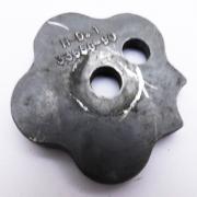 Detent Plate, 33656-90A, fits a Harley Davidson Sportster