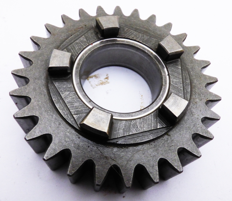 Gear 3rd Main 2nd Counter