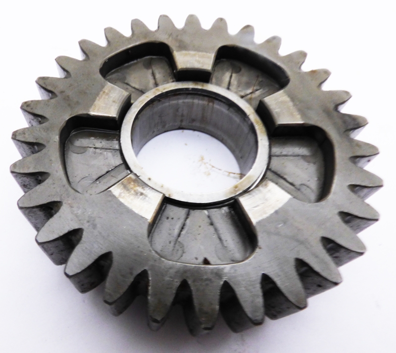 Gear 4th Main Shaft