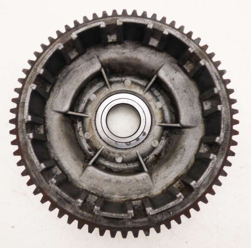 Clutch Shell