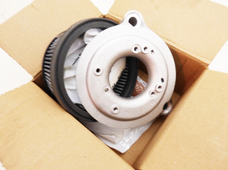 Air Filter Stage 1