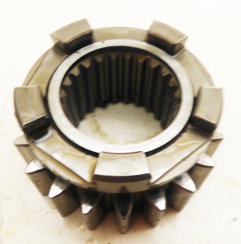 Gear 1st Main