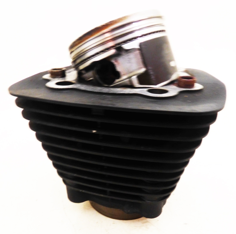 Barrel & Piston STD (Low Mileage)