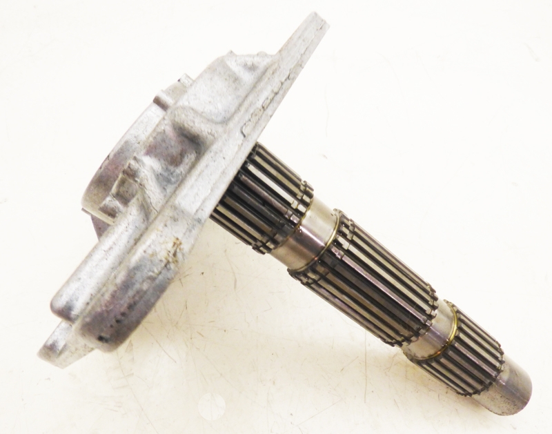 Counter Shaft with Trap Door