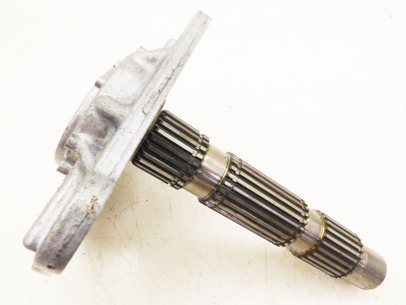 Counter Shaft with Trap Door