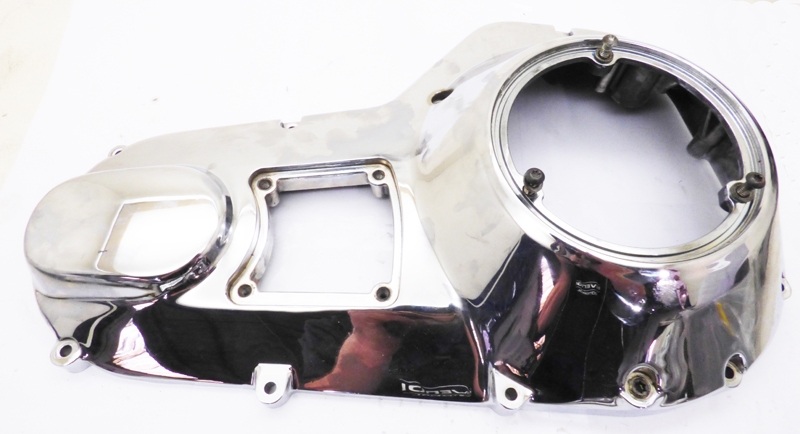Primary Cover Chrome