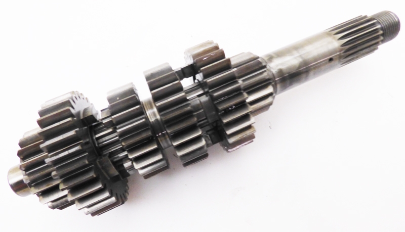 Gear pack Shaft Assembly