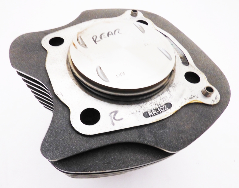 Cylinder & Piston Rear (0 km done)