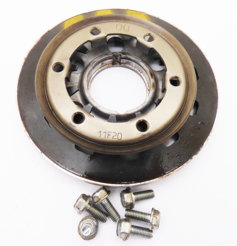 Clutch Pressure Plate Kit