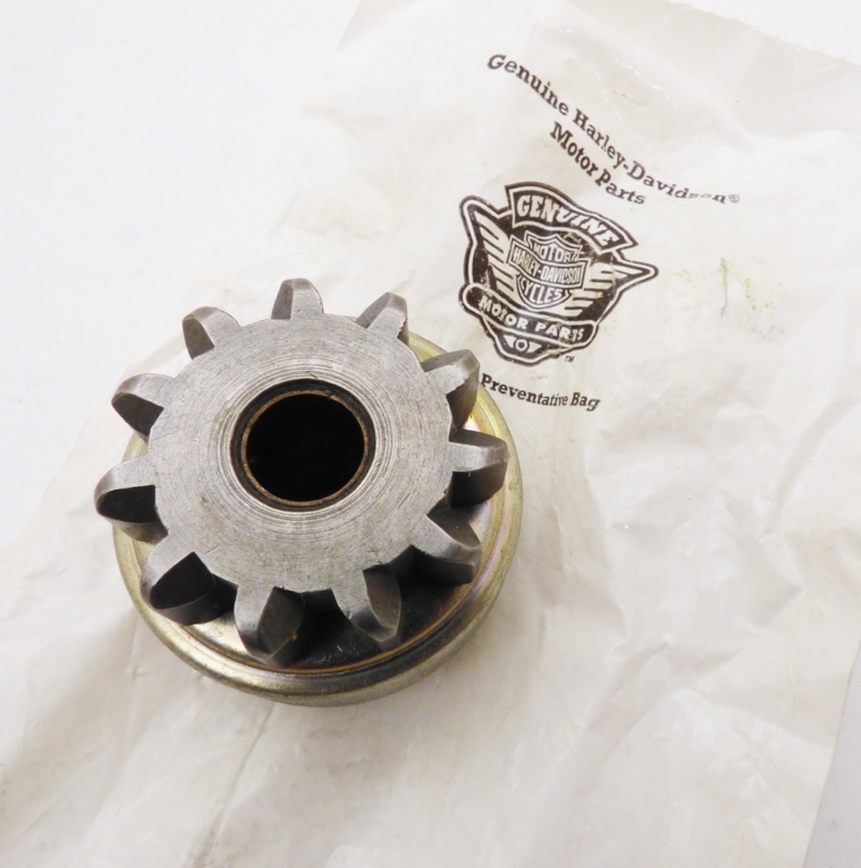 Starter Drive Gear