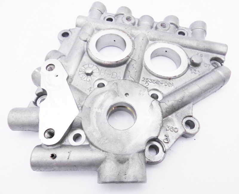 Cam Support Plate