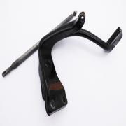 Brake Pedal with Bracket, 50600218, fits a Harley Davidson Dyna