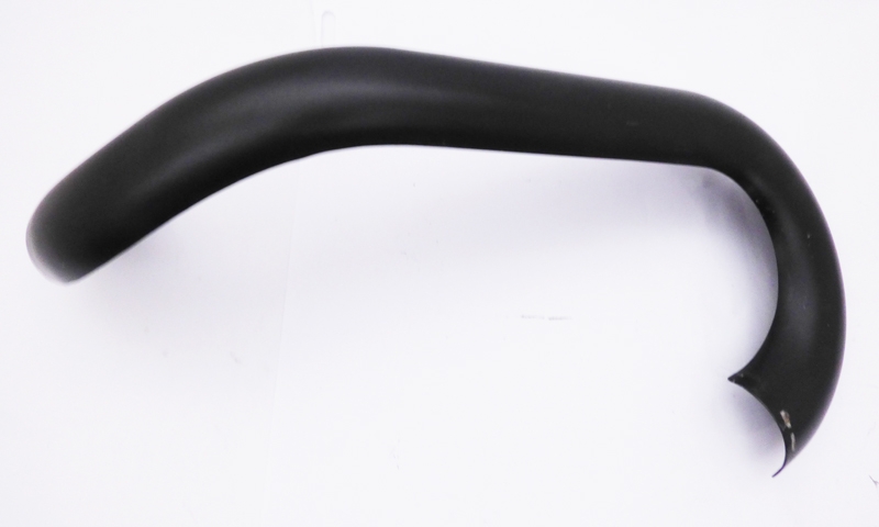 Heat Shield Rear
