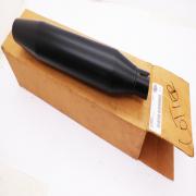 Muffler Blk, 64900371, fits a Harley Davidson Sportster