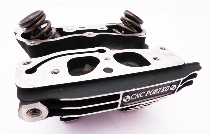 Cylinder Head Front Screamin' Eagle 100 km done