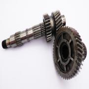 Counter Shaft with Output Gear, 35470-06 35122-06A, fits a Harley Davidson Multifit