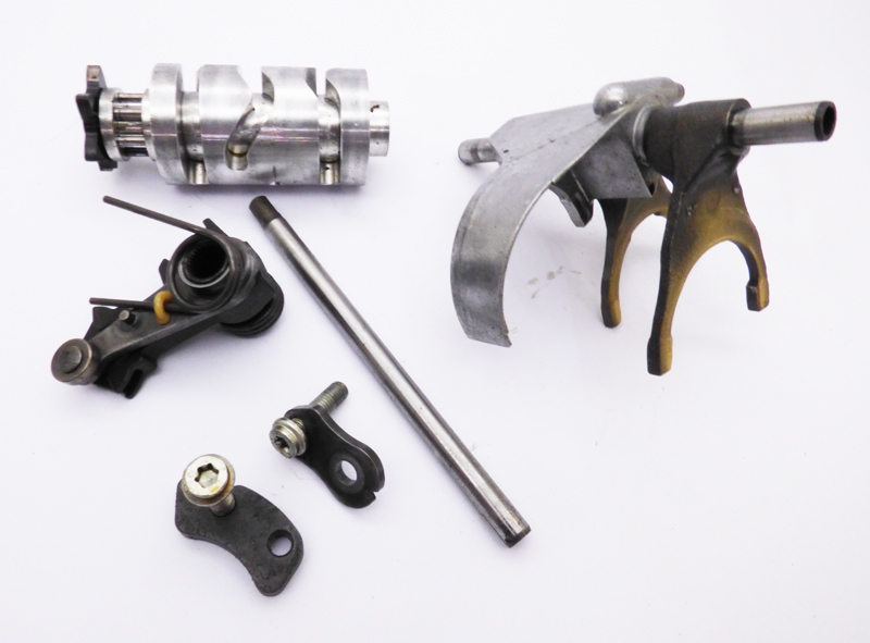 Gear Shift Assembly