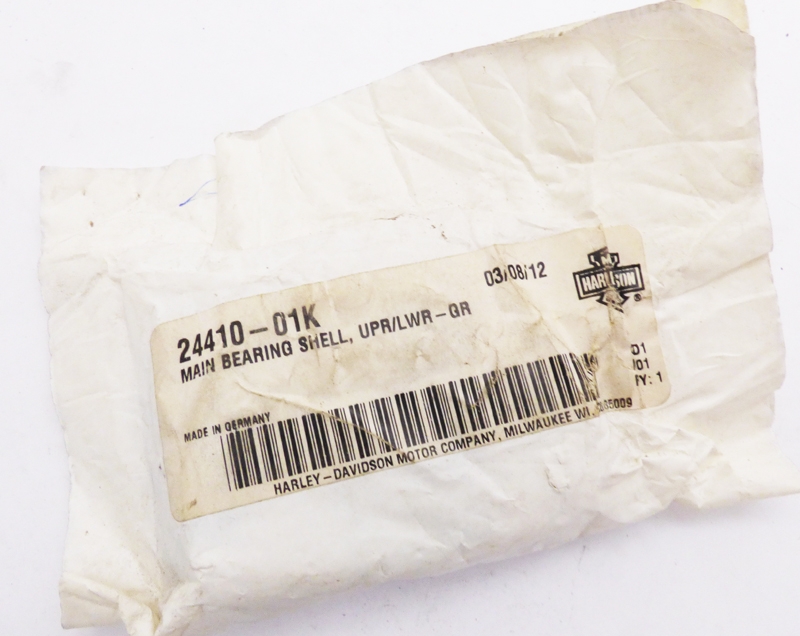 Bearing Shell UPR/LWR GR