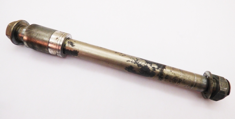 Axle Rear Assembly