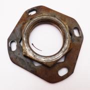 Nut with Lock Plate, 35241-06, fits a Harley Davidson Multifit