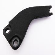 Footrest Bracket RH, 49224-06, fits a Harley Davidson Dyna