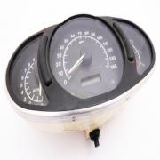 Speedo Cluster 38500 Miles Done, 67392-01, fits a Harley Davidson V-Rod