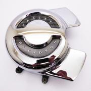 Sprocket Cover, 34985-08, fits a Harley Davidson V-Rod