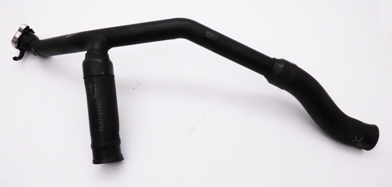 Coolant Pipe with Cap
