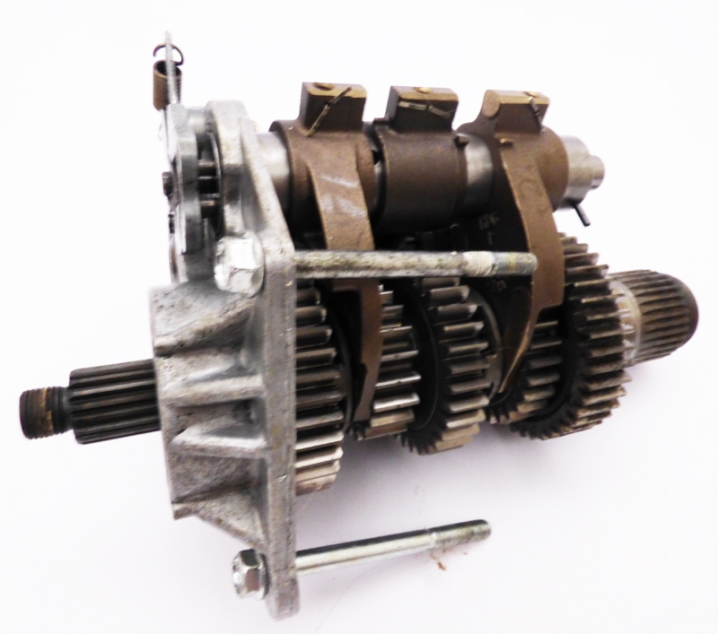 Gear Pack Assembly