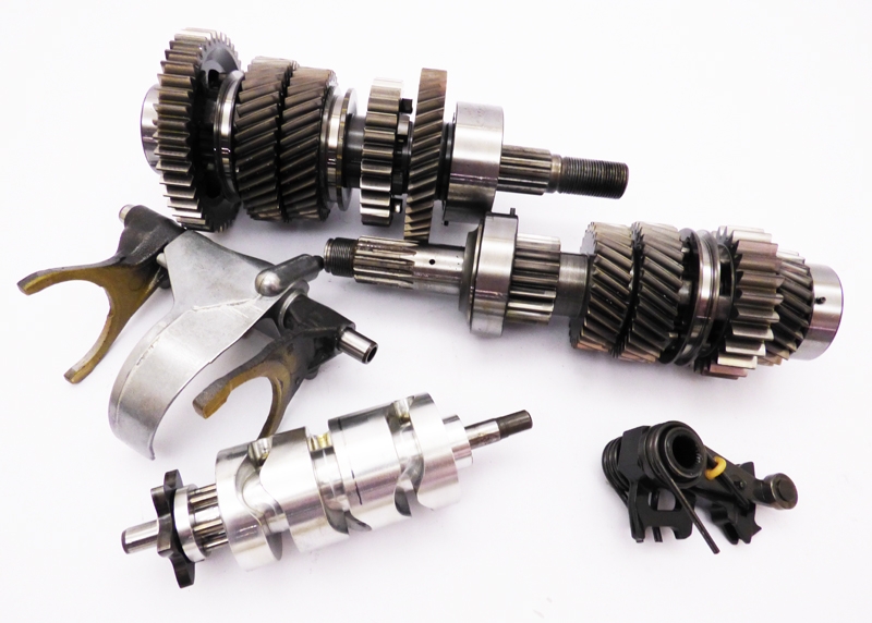 Gear Pack Assembly 26 000km Done
